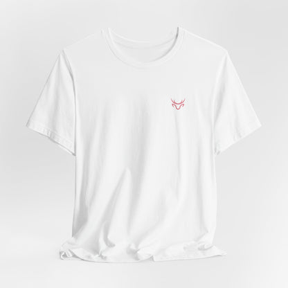 Confía F*cking Proceso Pink Ribbon T-Shirt — Spanish Motivational Graphic Tee