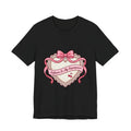 Affairs Is My Superpower Tee | coquette, pastel bowcore t-shirt