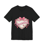 Affairs Is My Superpower Tee | coquette, pastel bowcore t-shirt