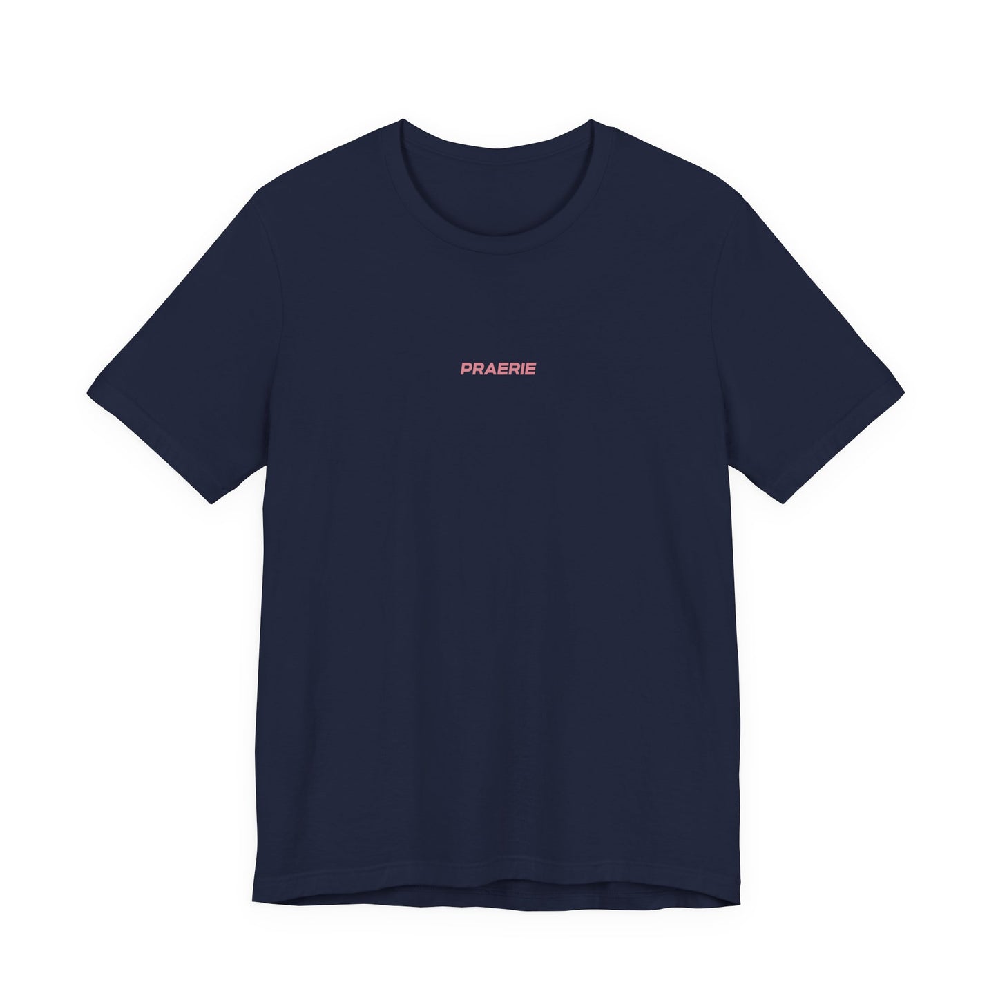 Cherry Ribbon Tee — "Sin miedo al Exito" Inspirational Graphic T-Shirt