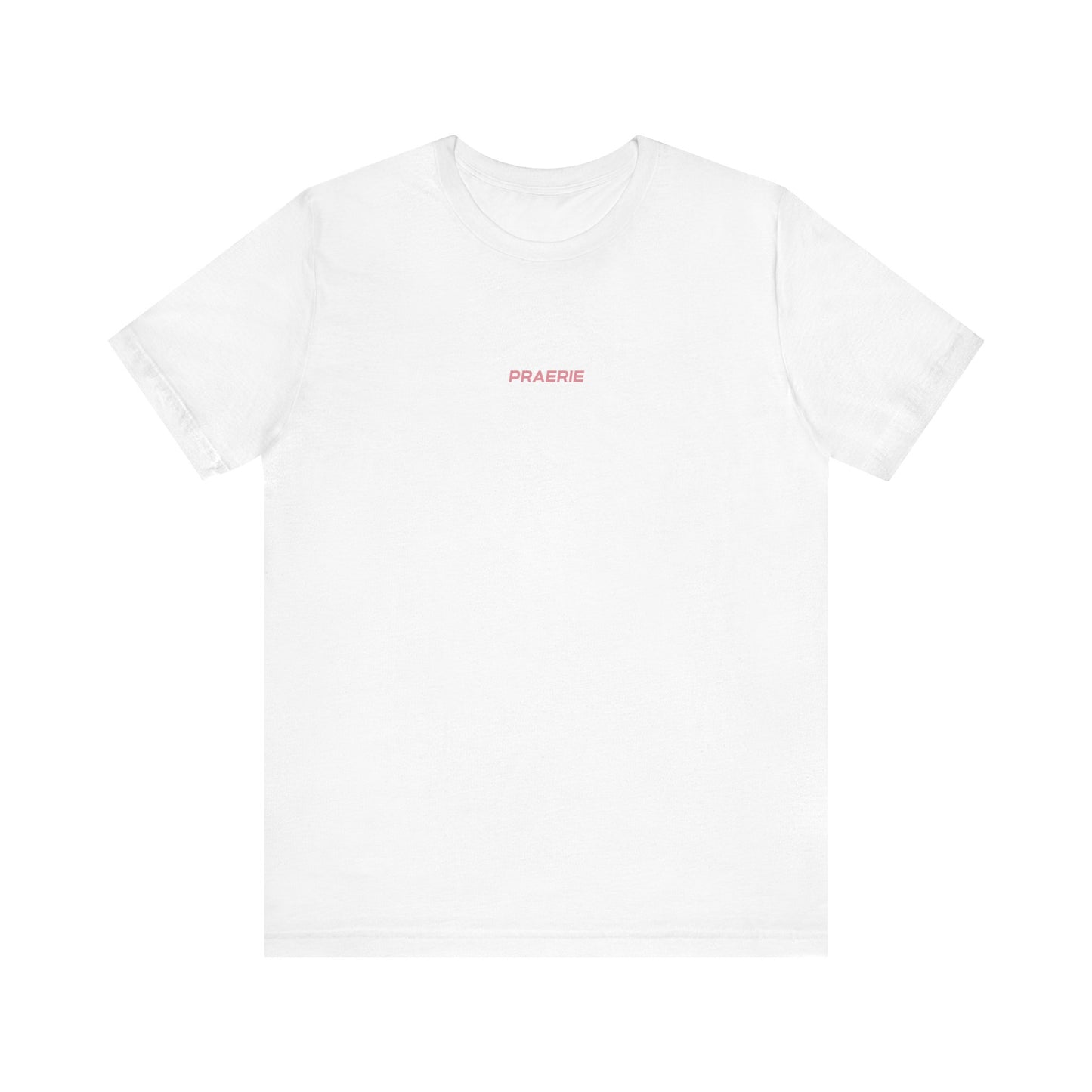 Cherry Ribbon Tee — "Sin miedo al Exito" Inspirational Graphic T-Shirt