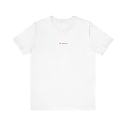 Cherry Ribbon Tee — "Sin miedo al Exito" Inspirational Graphic T-Shirt