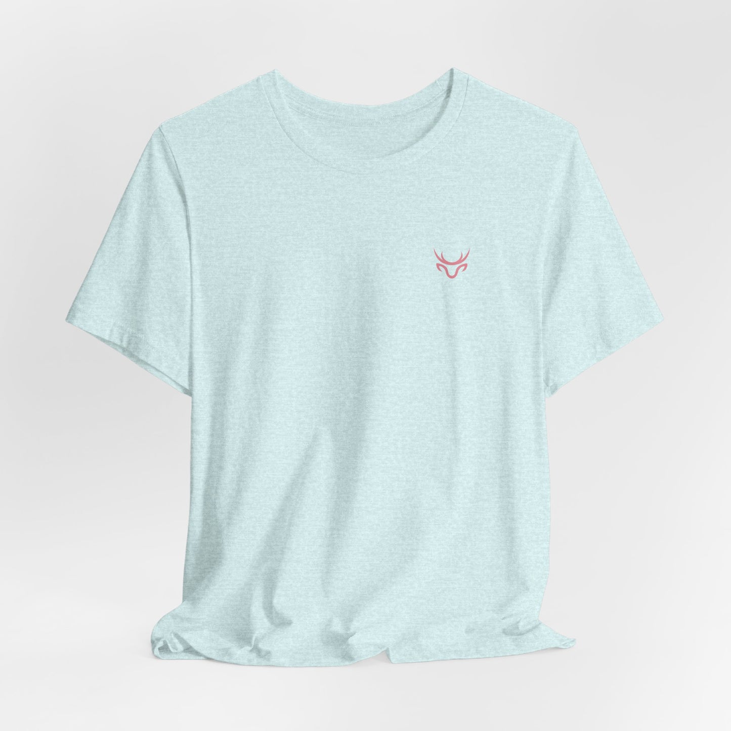 Confía F*cking Proceso Pink Ribbon T-Shirt — Spanish Motivational Graphic Tee