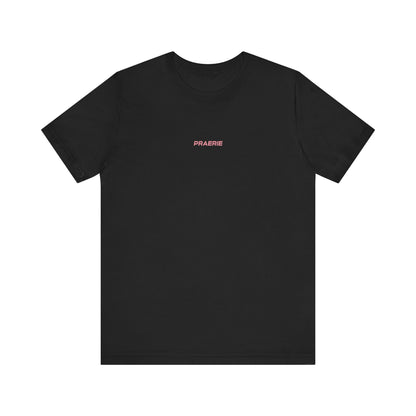 Cherry Ribbon Tee — "Sin miedo al Exito" Inspirational Graphic T-Shirt
