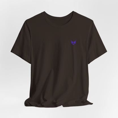 T-Shirt — "No te afanes, preciosa, un taco al día" Spanish Floral Typography Tee