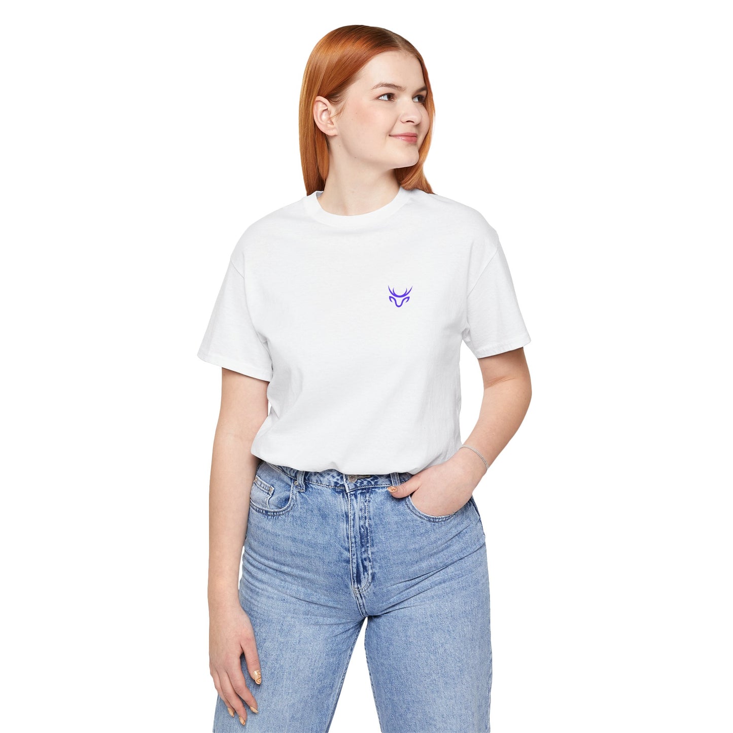 T-Shirt — "No te afanes, preciosa, un taco al día" Spanish Floral Typography Tee