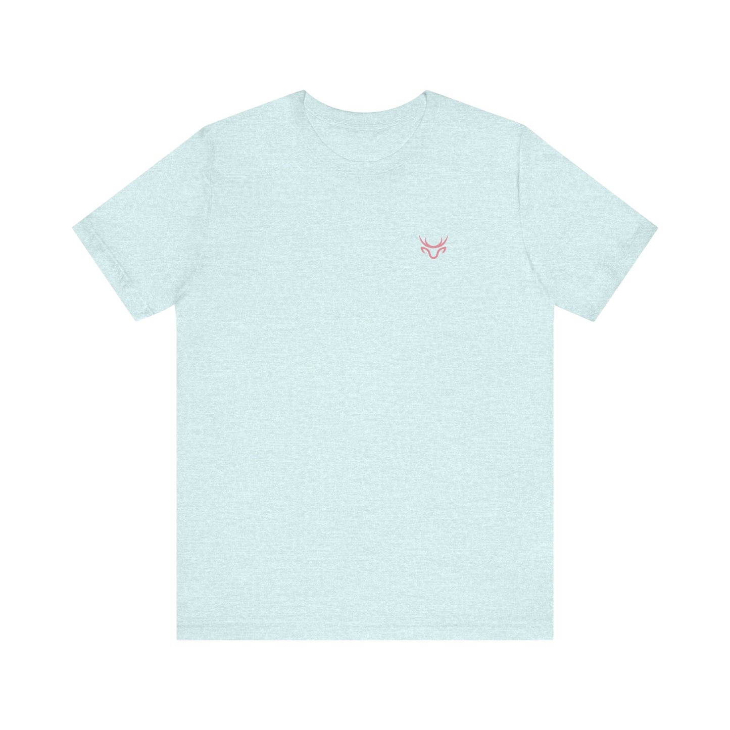Confía F*cking Proceso Pink Ribbon T-Shirt — Spanish Motivational Graphic Tee