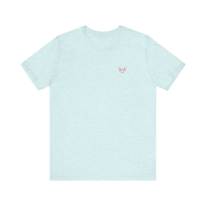 Confía F*cking Proceso Pink Ribbon T-Shirt — Spanish Motivational Graphic Tee