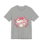 Affairs Is My Superpower Tee | coquette, pastel bowcore t-shirt
