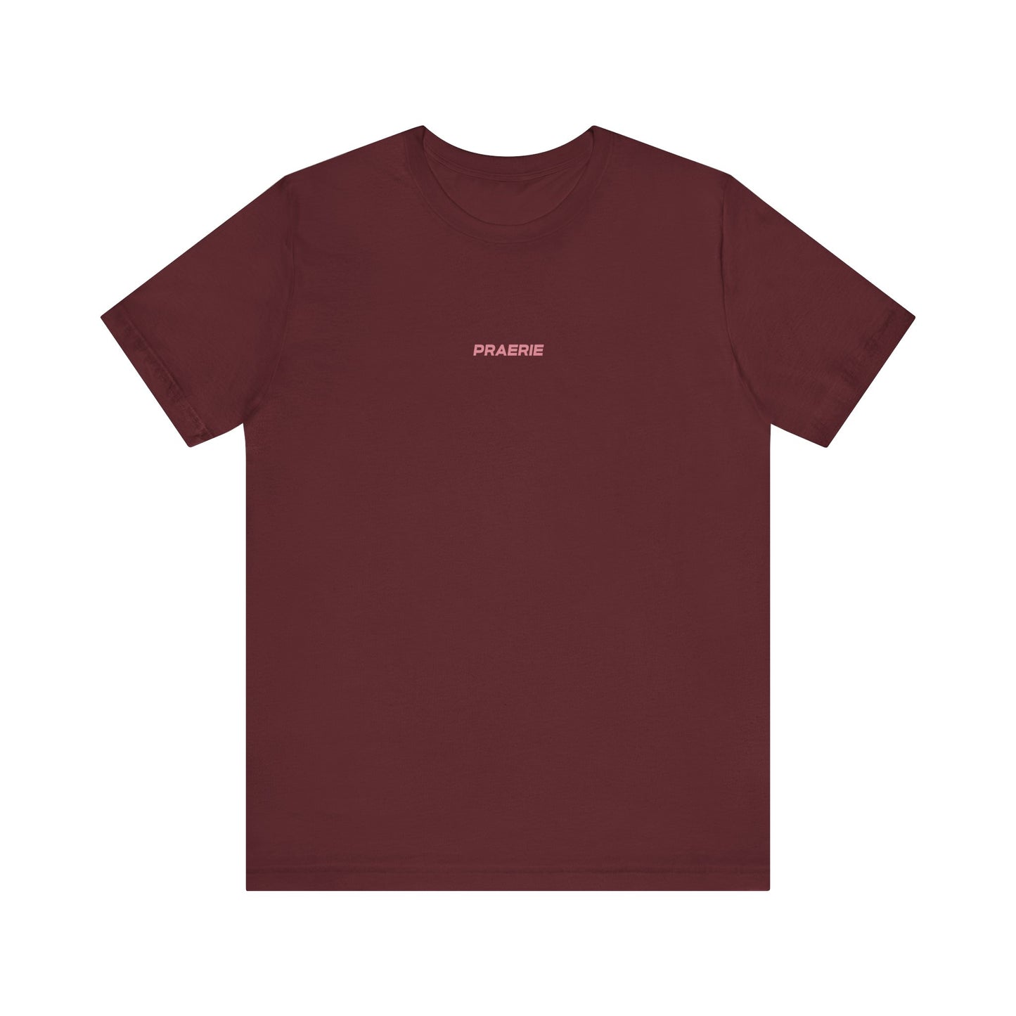 Cherry Ribbon Tee — "Sin miedo al Exito" Inspirational Graphic T-Shirt