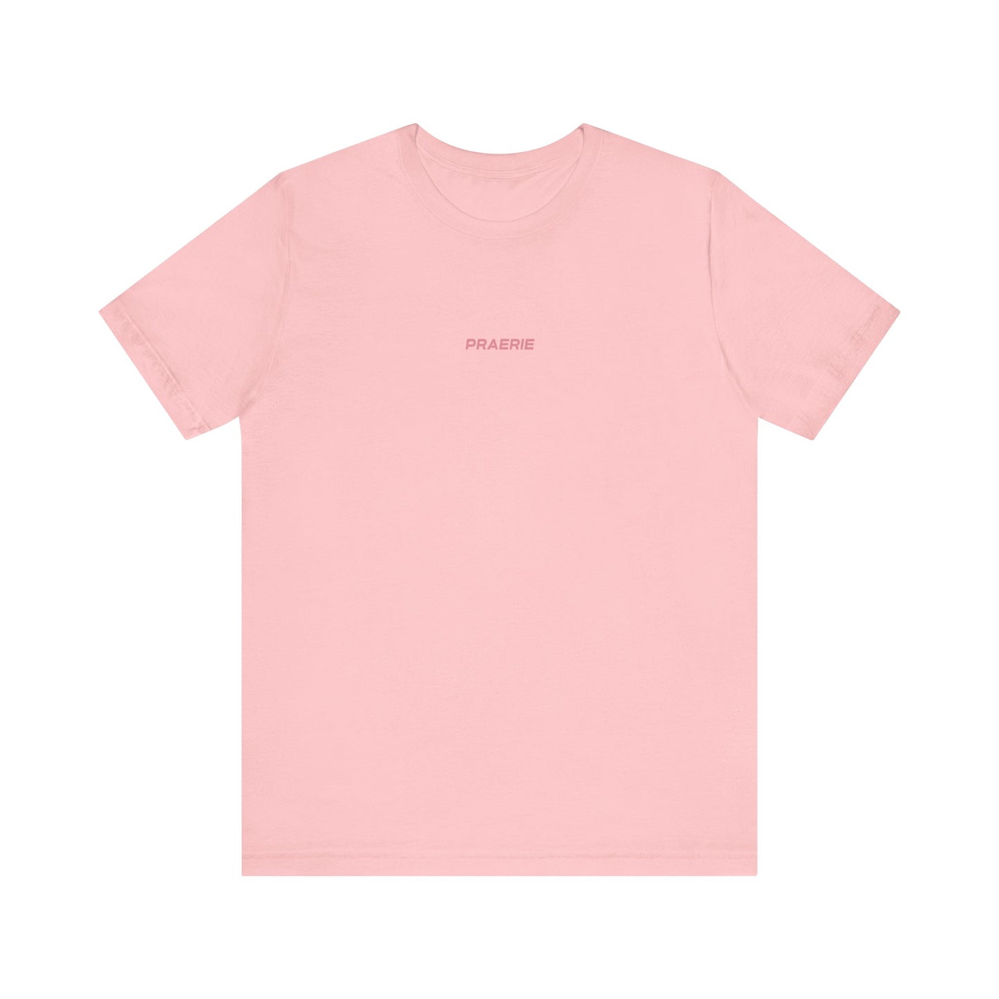 Cherry Ribbon Tee — "Sin miedo al Exito" Inspirational Graphic T-Shirt