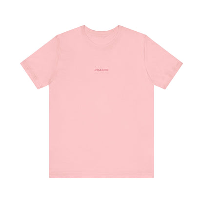 Cherry Ribbon Tee — "Sin miedo al Exito" Inspirational Graphic T-Shirt
