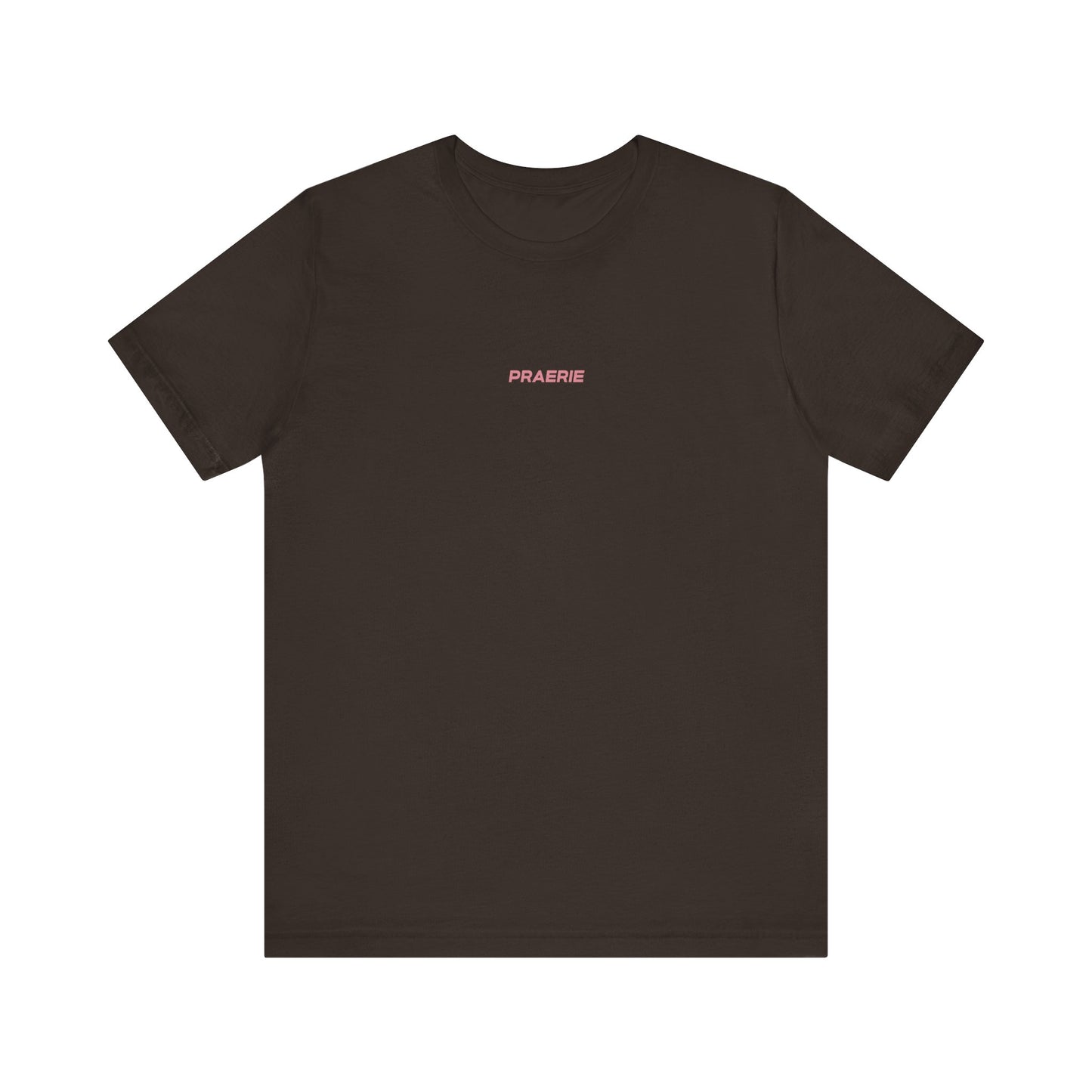 Cherry Ribbon Tee — "Sin miedo al Exito" Inspirational Graphic T-Shirt