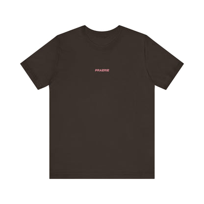 Cherry Ribbon Tee — "Sin miedo al Exito" Inspirational Graphic T-Shirt