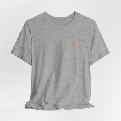 Confía F*cking Proceso Pink Ribbon T-Shirt — Spanish Motivational Graphic Tee
