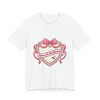 Affairs Is My Superpower Tee | coquette, pastel bowcore t-shirt