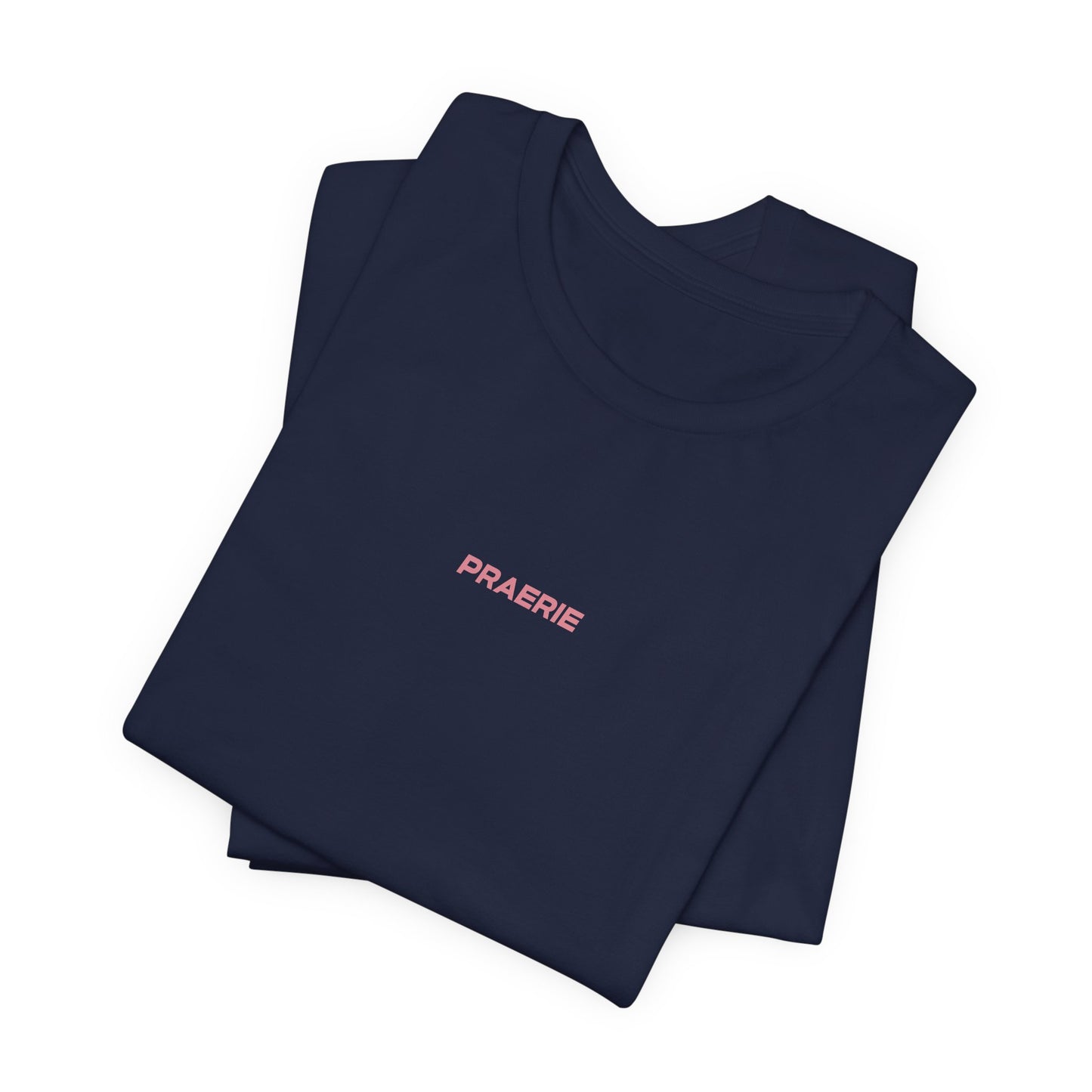 Cherry Ribbon Tee — "Sin miedo al Exito" Inspirational Graphic T-Shirt