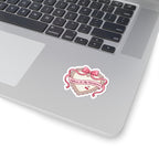 Softness Is My Superpower Sticker | Coquette, pastel bowcore