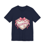 Affairs Is My Superpower Tee | coquette, pastel bowcore t-shirt
