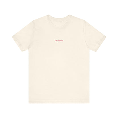 Cherry Ribbon Tee — "Sin miedo al Exito" Inspirational Graphic T-Shirt