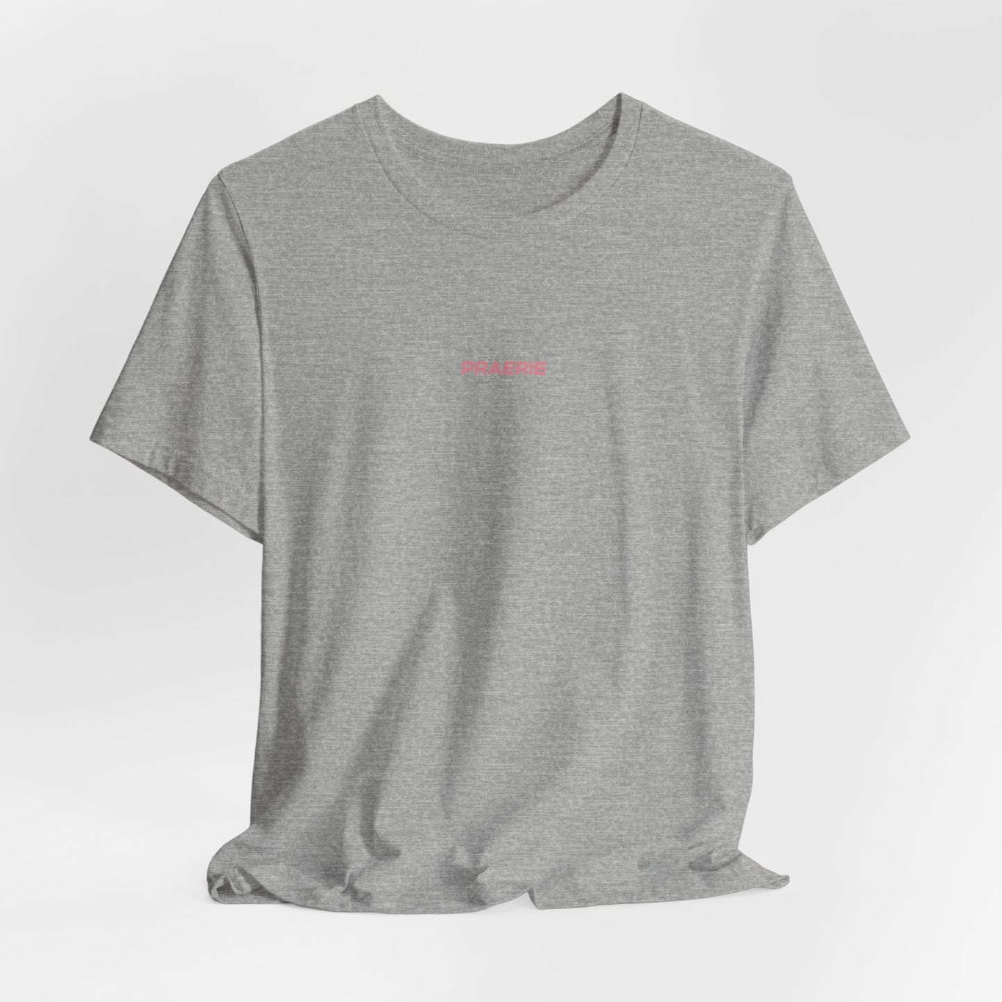Cherry Ribbon Tee — "Sin miedo al Exito" Inspirational Graphic T-Shirt