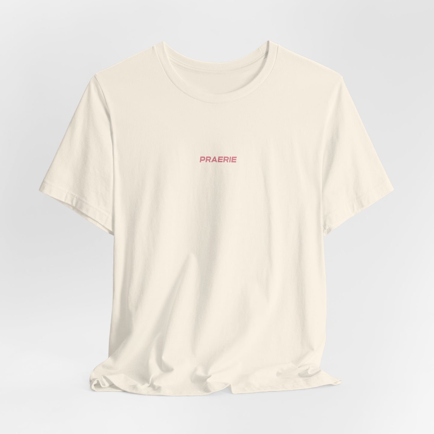 Cherry Ribbon Tee — "Sin miedo al Exito" Inspirational Graphic T-Shirt