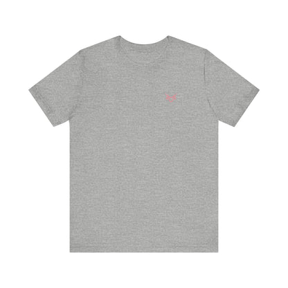 Confía F*cking Proceso Pink Ribbon T-Shirt — Spanish Motivational Graphic Tee