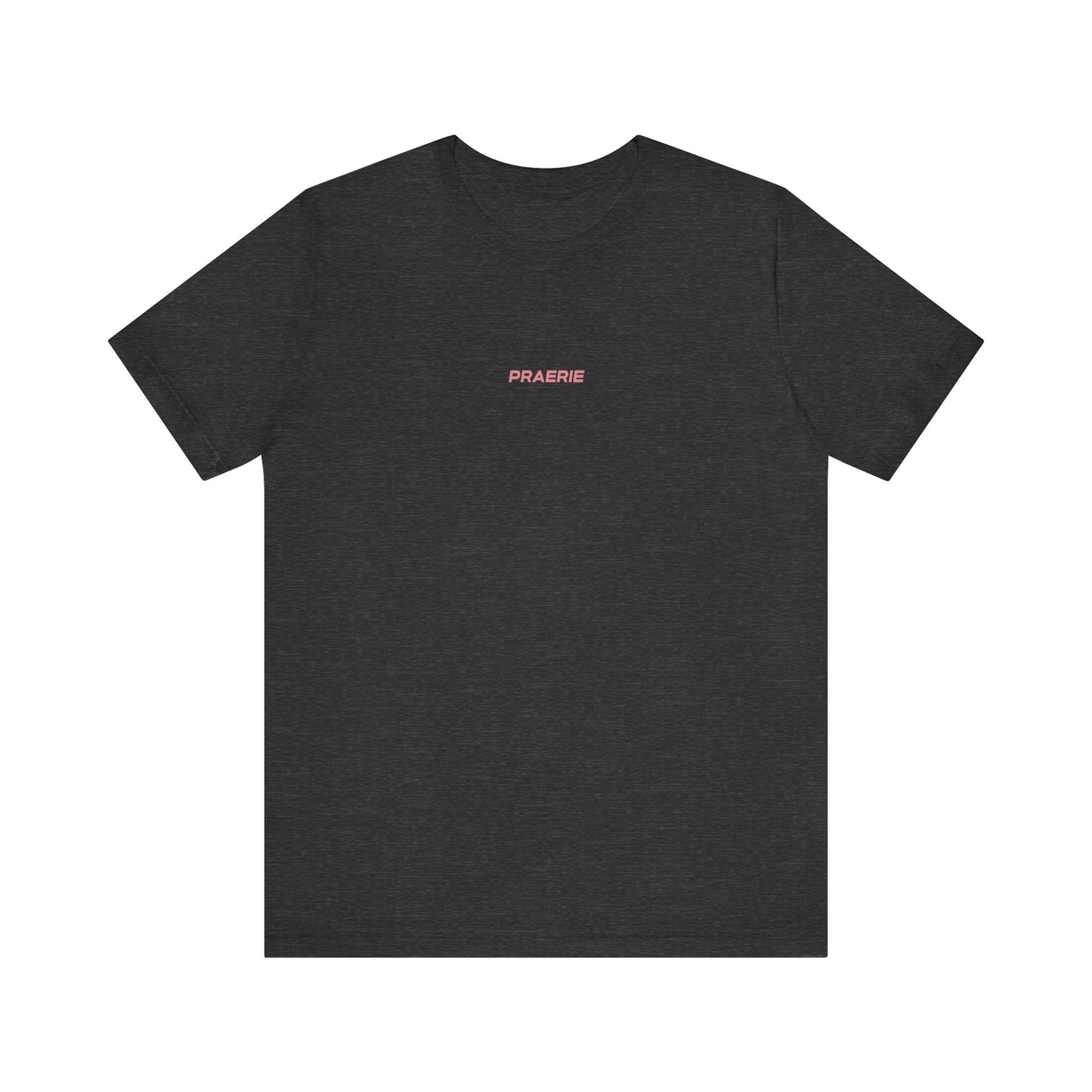 Cherry Ribbon Tee — "Sin miedo al Exito" Inspirational Graphic T-Shirt