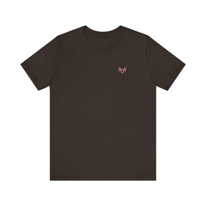 Confía F*cking Proceso Pink Ribbon T-Shirt — Spanish Motivational Graphic Tee